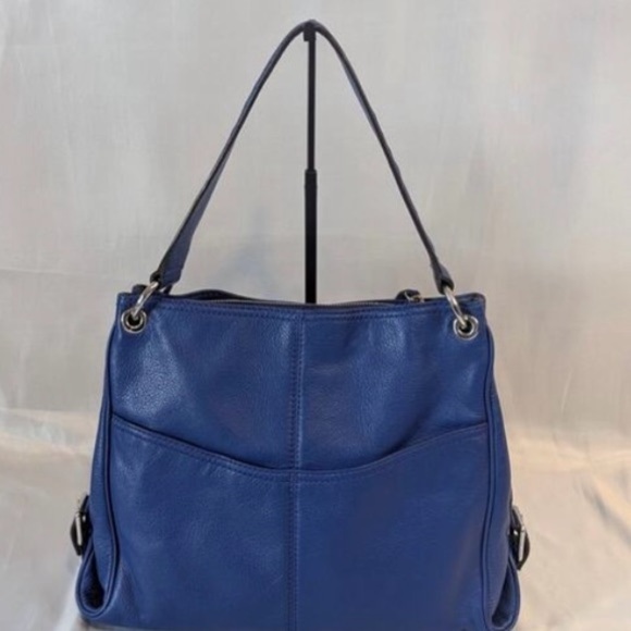 Michael Kors Layton Shoulder Bag - Picture 2 of 13